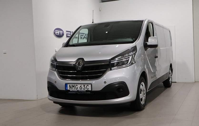 Renault Trafic Skåp 2.0 dCi -Automat Värmare 2020