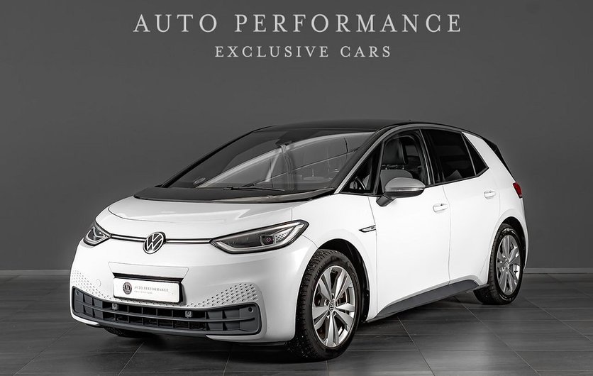 Volkswagen ID.3 Pro Performance Max 1st Edition 58kWh Hemleverans 2020