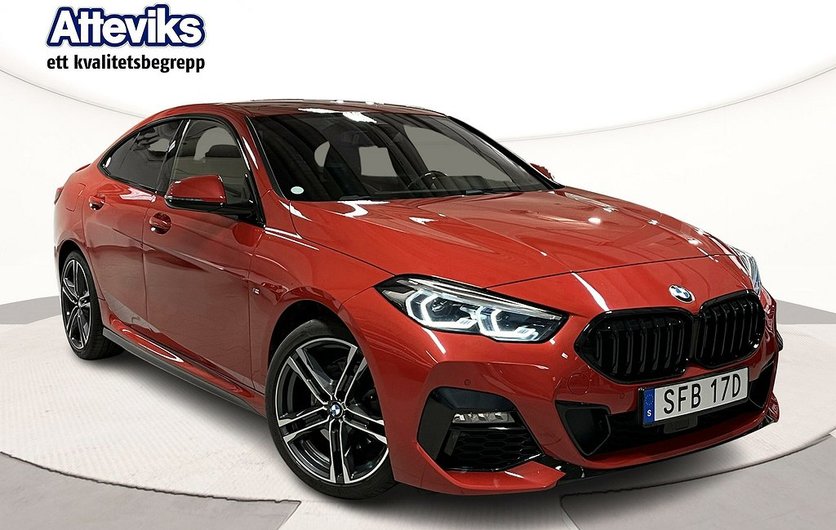 BMW 220 218 Gran Coupe M-Sport DCT Shadow H K 2022