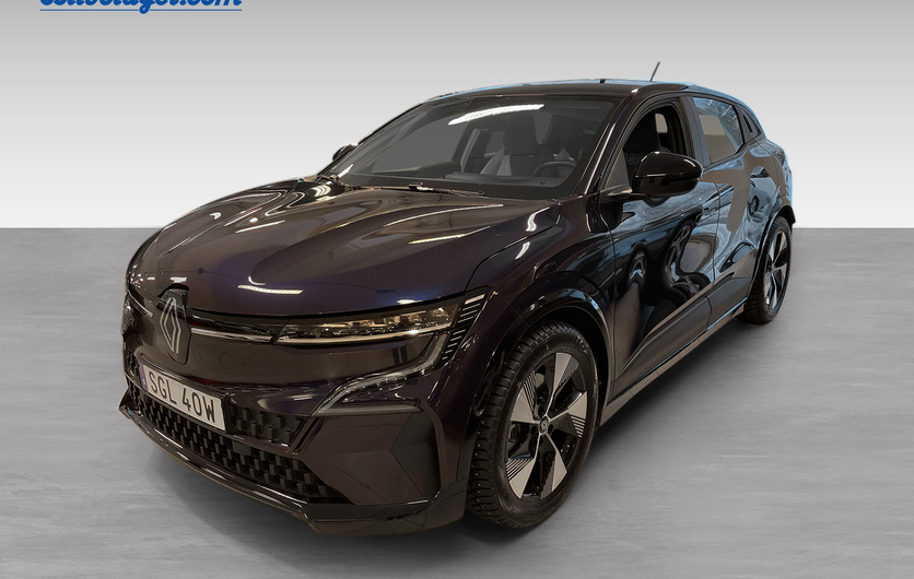 Renault Megane Mégane E-TECH 40kWh inkl. Vinterhjul 2023