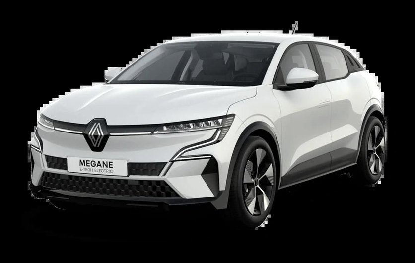 Renault Megane Mégane E-tech Företagsleasing FR MÅN 2024