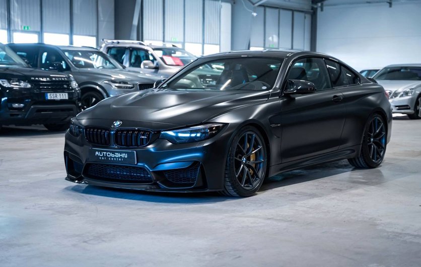 BMW M4 CS Drivelogic, | | Sv.såld | Kolfiber | 2018