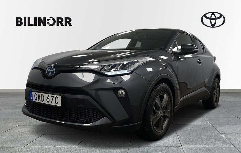 Toyota C-HR Hybrid 1,8 X EDITION 2022