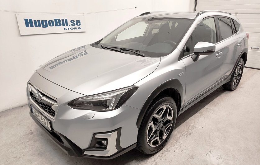 Subaru XV e-Boxer Active Automat 2019