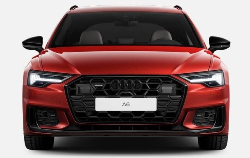 Audi A6 Avant 55 TFSI e Quattro Edition - Företagsleasing 2024