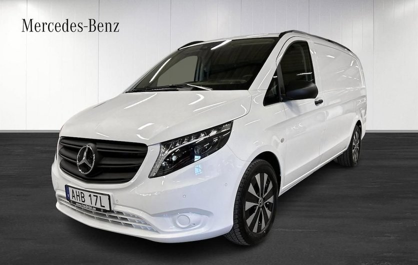 Mercedes Vito Benz 119 cdi DRAG 2.5T AIRMATIC KOMFORT PKT 2023