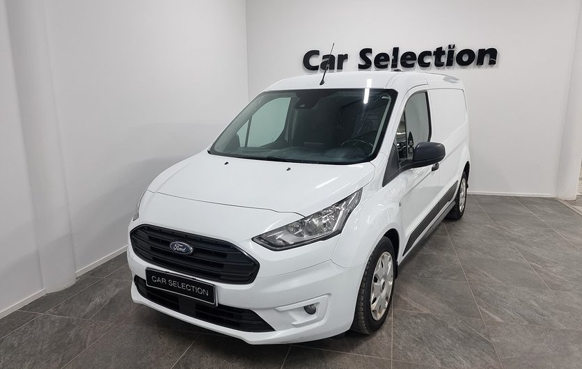 Ford Transit Connect 210 LWB 1.5 EcoBlue SelectShift Euro 6 2018