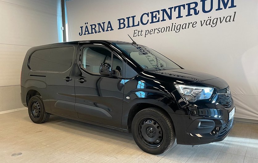 Opel Combo Life Combo Premium, Värmare, Dubbla dörrar, Lång 2019