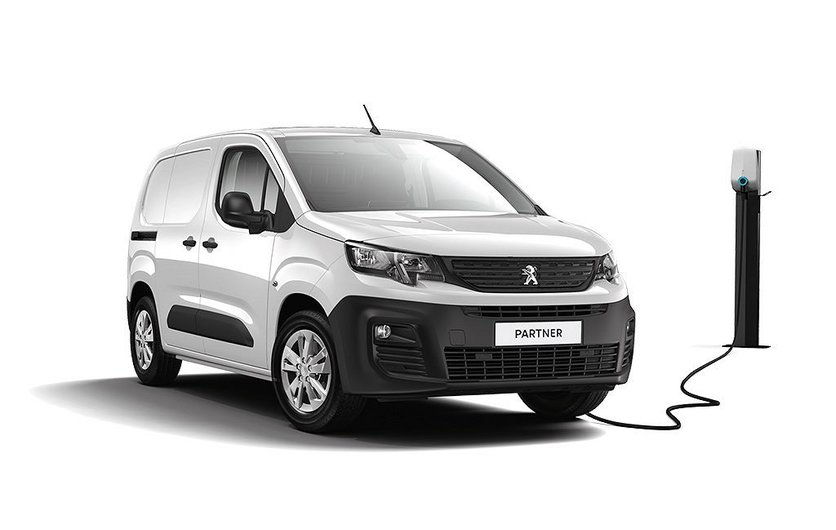Peugeot e-Partner PRO Electric 50kWh L1 - DEMO 2023