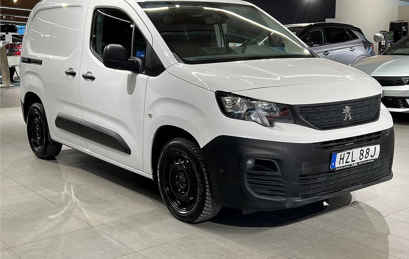 Peugeot Boxline Partner PRO L1 1.5 BlueHDi Aut - Inredning skåp 2020