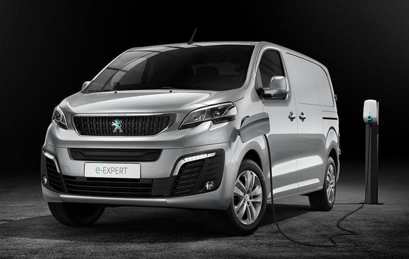 Peugeot e-Expert PRO L2 75 kWh 330 km på EL 2023