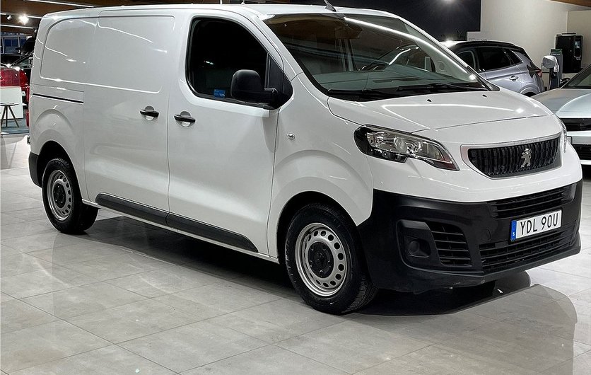Peugeot Expert L2 PRO 2.0 BlueHDi Aut - Värmare 2019