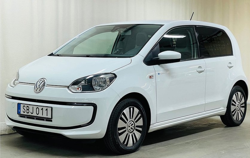 Volkswagen E-UP Load UP 18.2KWH 2015