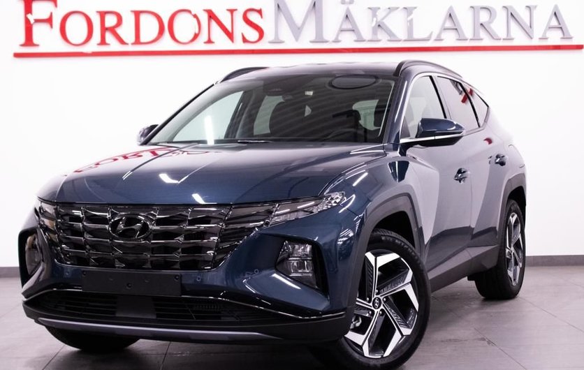 Hyundai Tucson ADVANCED 1.6T PLUG-IN 4-WD 2022