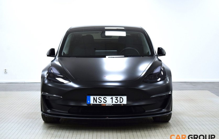 Tesla Model 3 Performance AWD Full FSD AP Pano Drag 2022