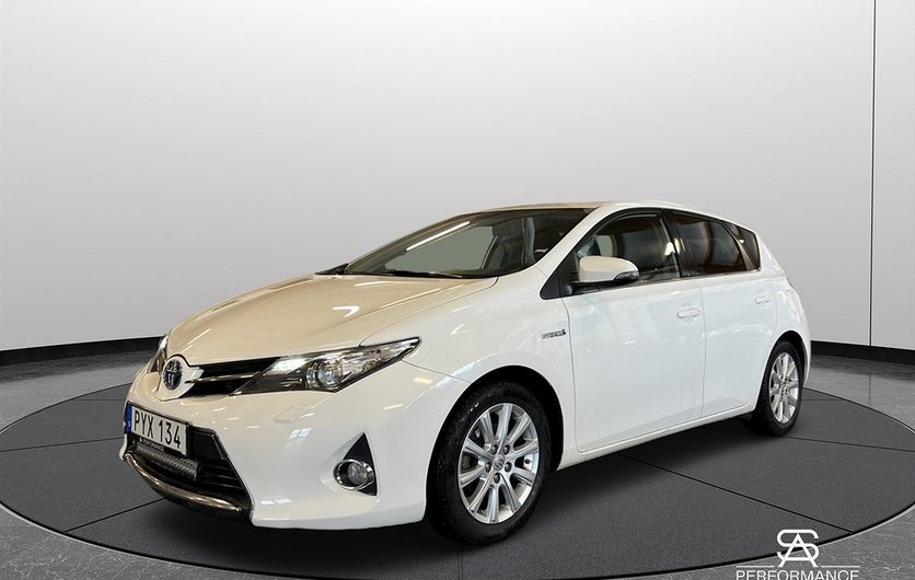 Toyota Auris Hybrid e-CVT, , V-Hjul 2015
