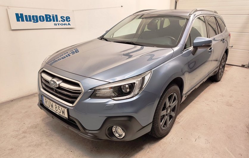 Subaru Outback 2.5 4WD Ridge Aut. - 1 Ägare 2019