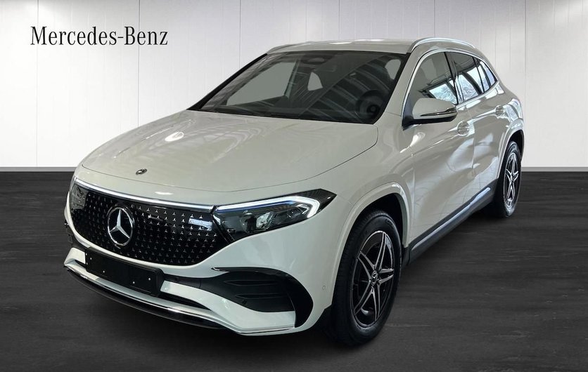 Mercedes EQA250+ Benz EQA 250 PRIVATLEASING 5495 MÅN 2024