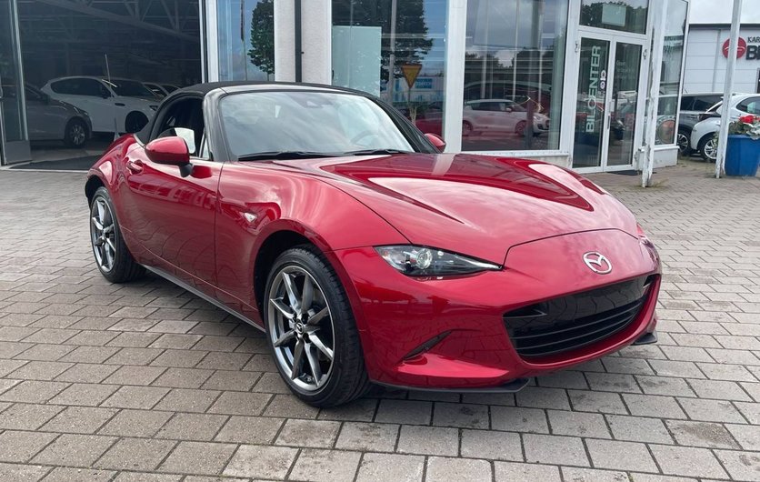 Mazda MX-5 2.0 Exclusive-line Driver Assistance pack 2023