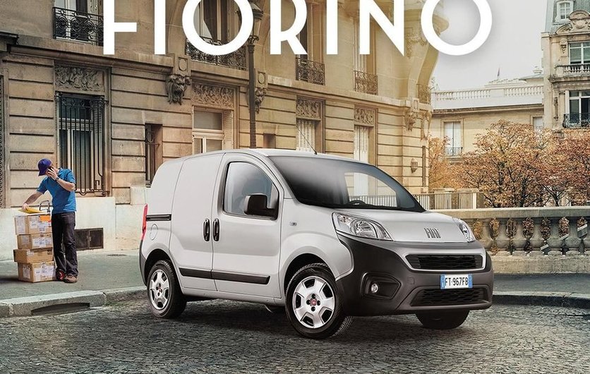 Fiat Fiorino Nordic Diesel 2024