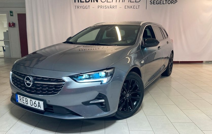 Opel Insignia ST Ultimate Business BOSE 2021