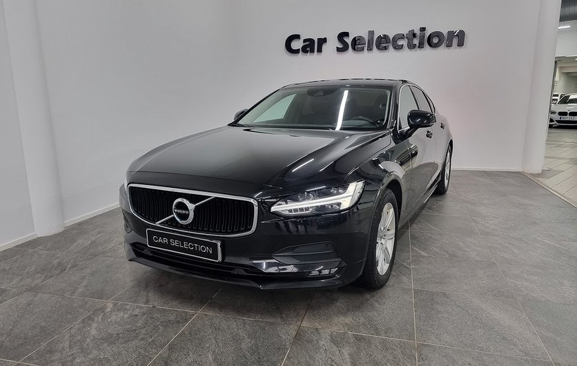 Volvo S90 D4 Geartronic Advanced Edition, Momentum 2020