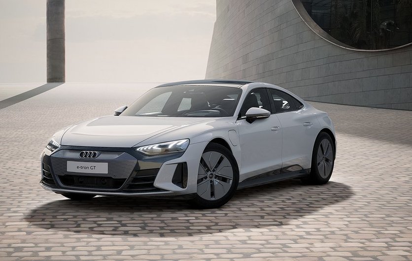 Audi e-tron GT quattro 350 kW iell leasing 2024