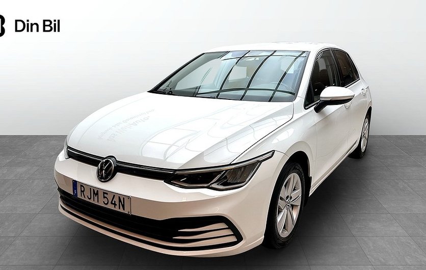 Volkswagen Golf 1,5 ETSI Automat 2021
