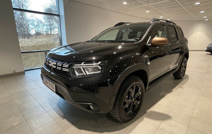 Dacia Duster Extreme TCe 150 4x4 DEMO 2023