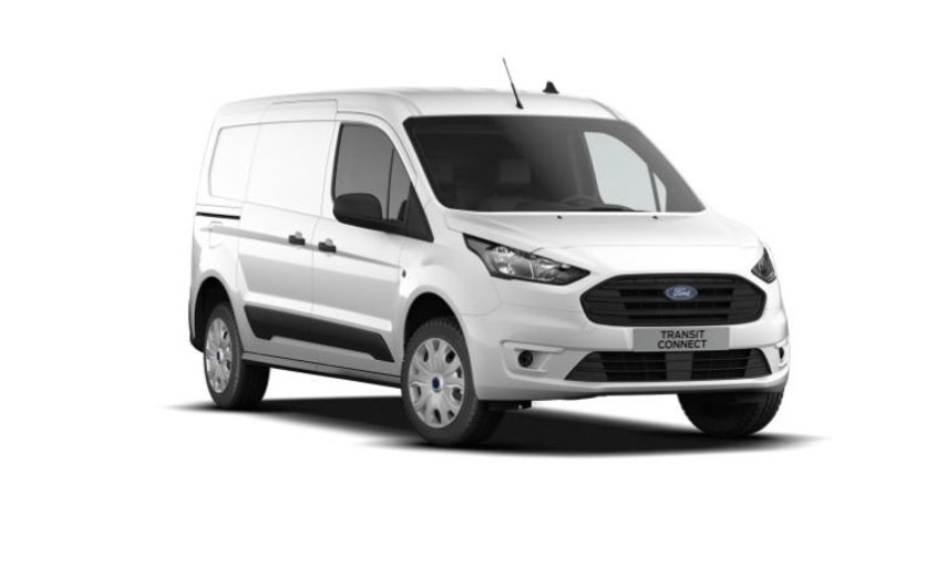 Ford Transit Connect Connect L2 Trend Aut ink Vhjul TOM 13 3 2023