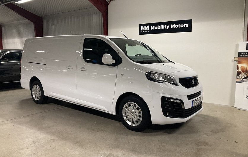 Peugeot Expert Panel Van 1.2t 2.0 BlueHDi EAT Euro 6 2018