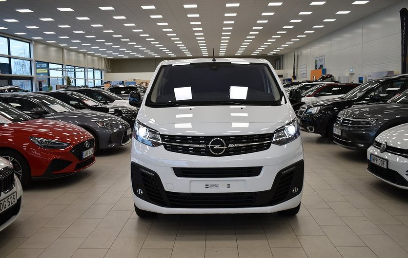 Opel Vivaro Premium L3 Automat 2024