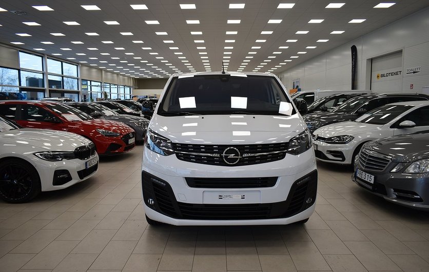 Opel Vivaro Premium L2 Automat 2024