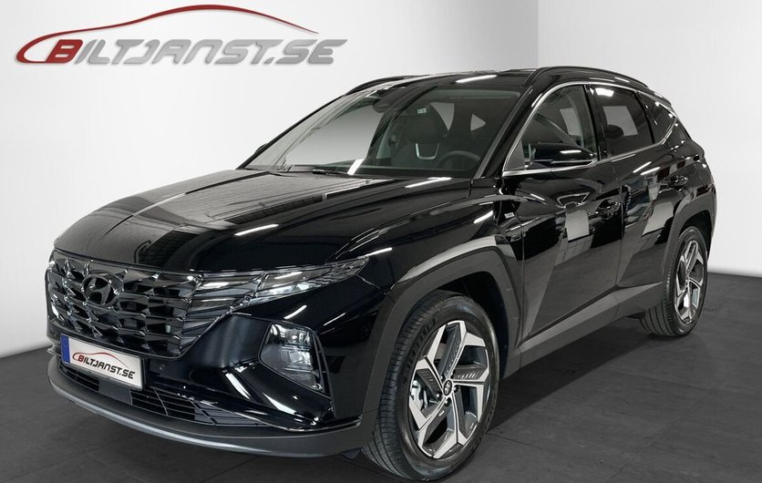 Hyundai Tucson 1,6T-GDi 6AT 4WD Advanced 2022
