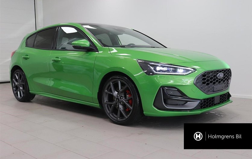 Ford Focus ST X 2.3T EcoBoost Edition 7at 2023