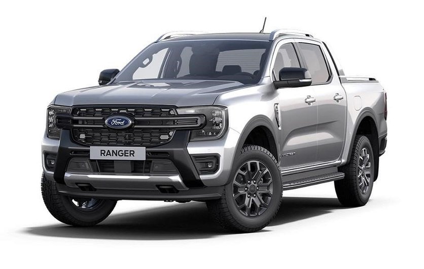 Ford Ranger Double Cab Wildtrak 2.0l Ecoblue 10at 2023