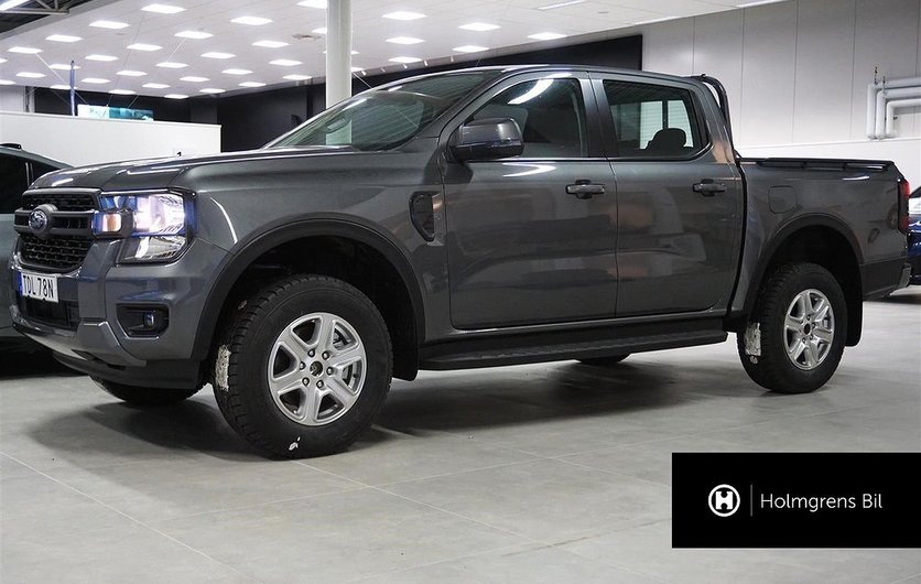 Ford Ranger Double Cab Xlt 2.0l Ecoblue 6AT 2023