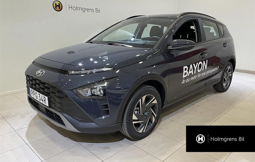 Hyundai Bayon 1.25 MPi MT5 Essential 2023