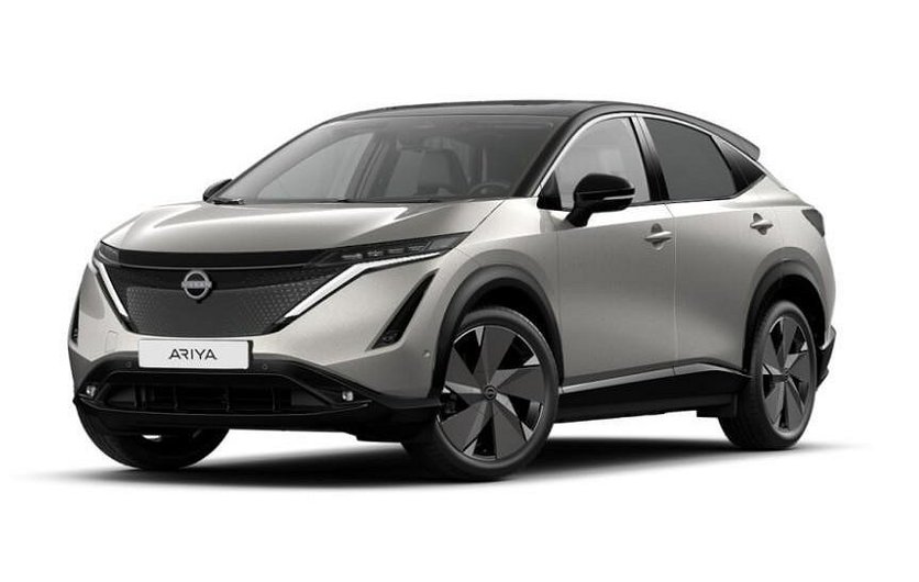 Nissan Ariya 87 kWh Evolve 2WD 20 Alu 22 kW 2022