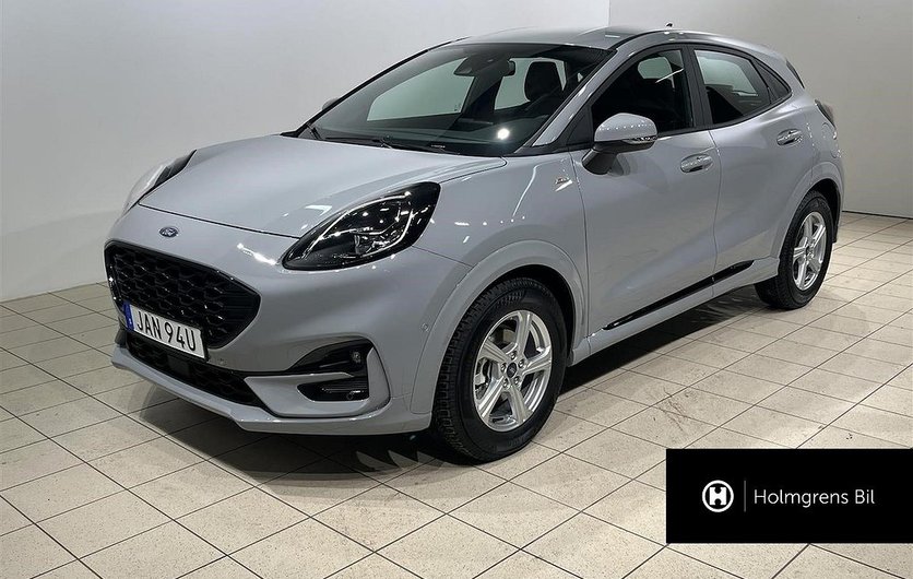 Ford Puma ST-Line 1.0T EcoBoost MHEV E85 Special Edition 6MT 2023