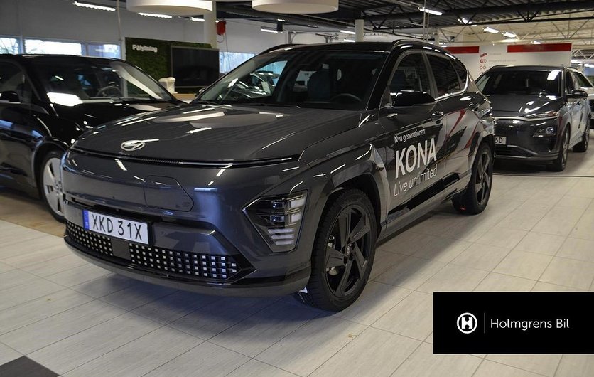 Hyundai Kona EV 65.4 kWh Advanced Tech Paket Delux 2024