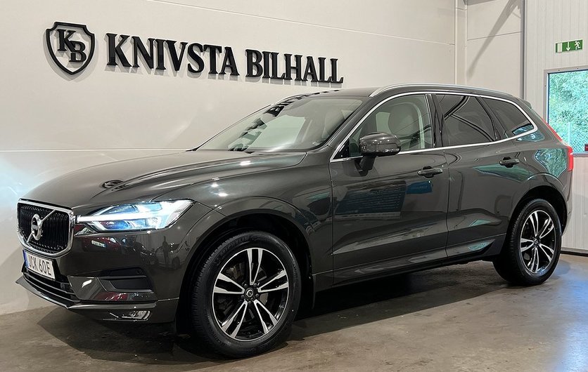Volvo XC60 D4 AWD Geartronic Advanced Edition SE SPEC 2019