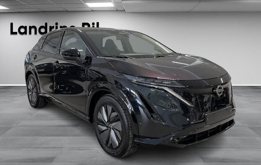 Nissan Ariya Engage 63 kWh PRIVATLEASING 2024