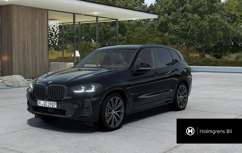 BMW X3 xDrive30e M Sport Innovation DAP El-Stol 21'' Panorama Adaptiv-L 2024