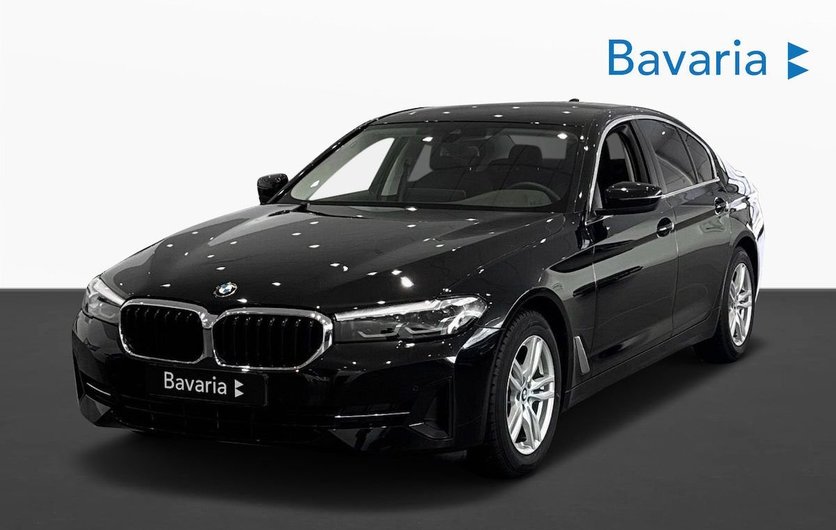 BMW 535 520 d xDrive sedan, Drag, Dieselvärmare 2023