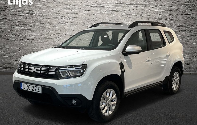 Dacia Duster PhII 4x2 TCe 150 Express A Lagerbil 2024