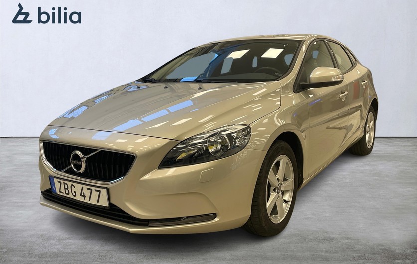 Volvo V40 T3 aut Business II 2018