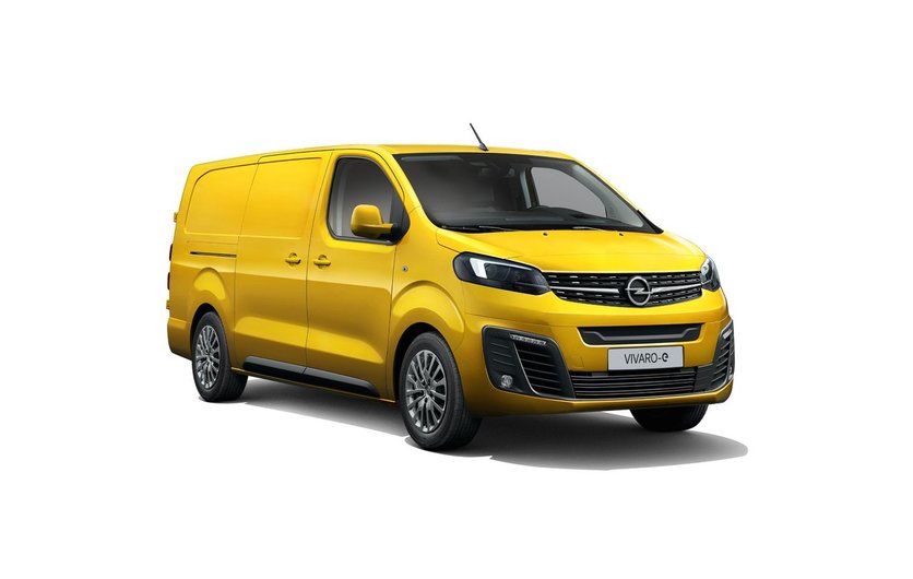 Opel Vivaro e Premium L3 100kW Demo bil 451 mom 2023