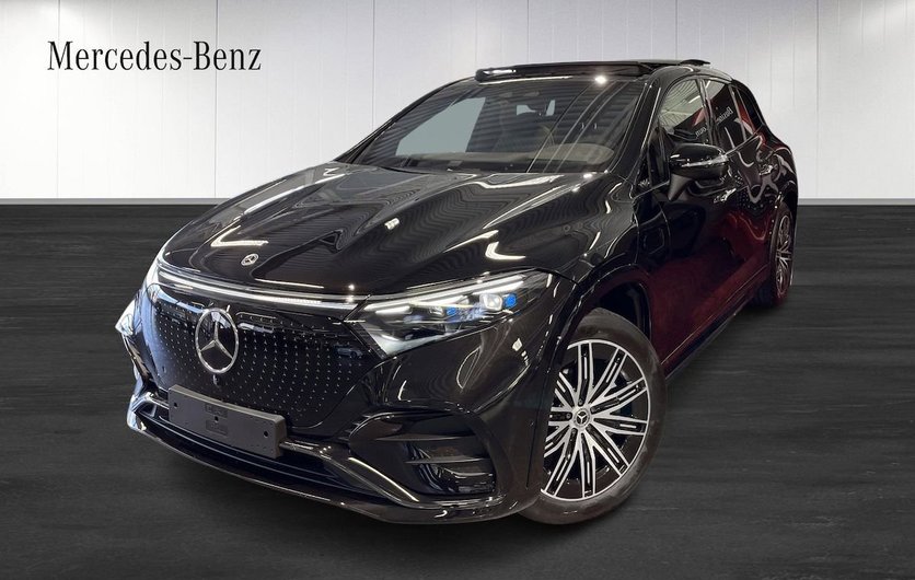 Mercedes EQS580 Benz EQS 580 4M | BESTÄLLNINGSBIL | 2024