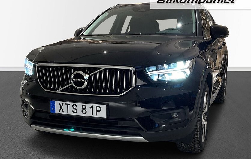 Volvo XC40 Recharge T4 Inscription Expression 2021